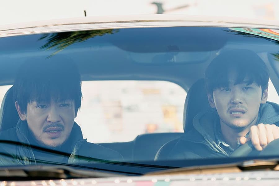 Loyalty Tested in 'Fifties Professionals' Drama