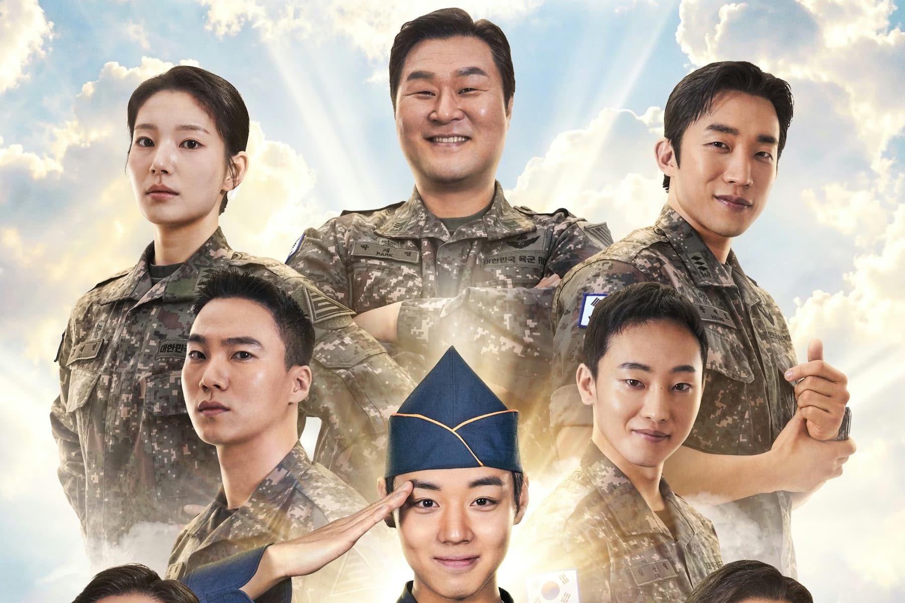 Explore New K-Drama 'The Legend Of Kitchen Soldier'