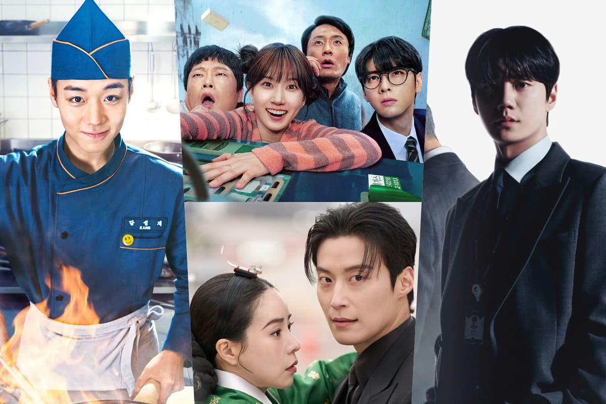 7 Must-See K-Dramas Premiering in May 2026