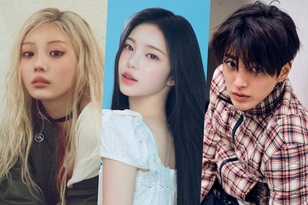 Top Rookie Idol Brand Rankings Revealed