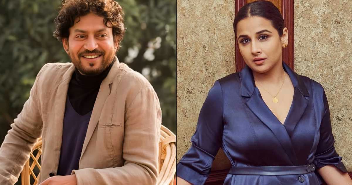Irrfan & Vidya's Film 'The Last Tenant' Finally Releases