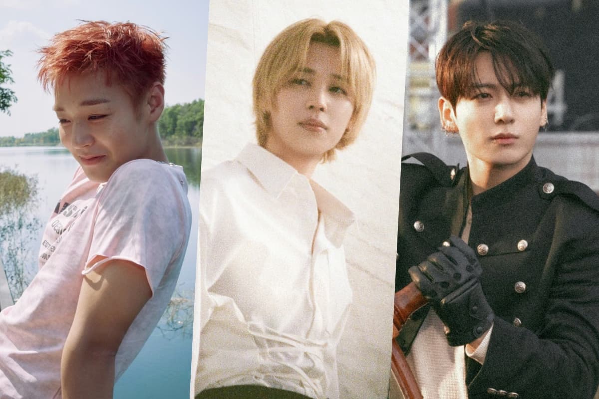 Top Idol Brand Rankings: Who's Leading Now?