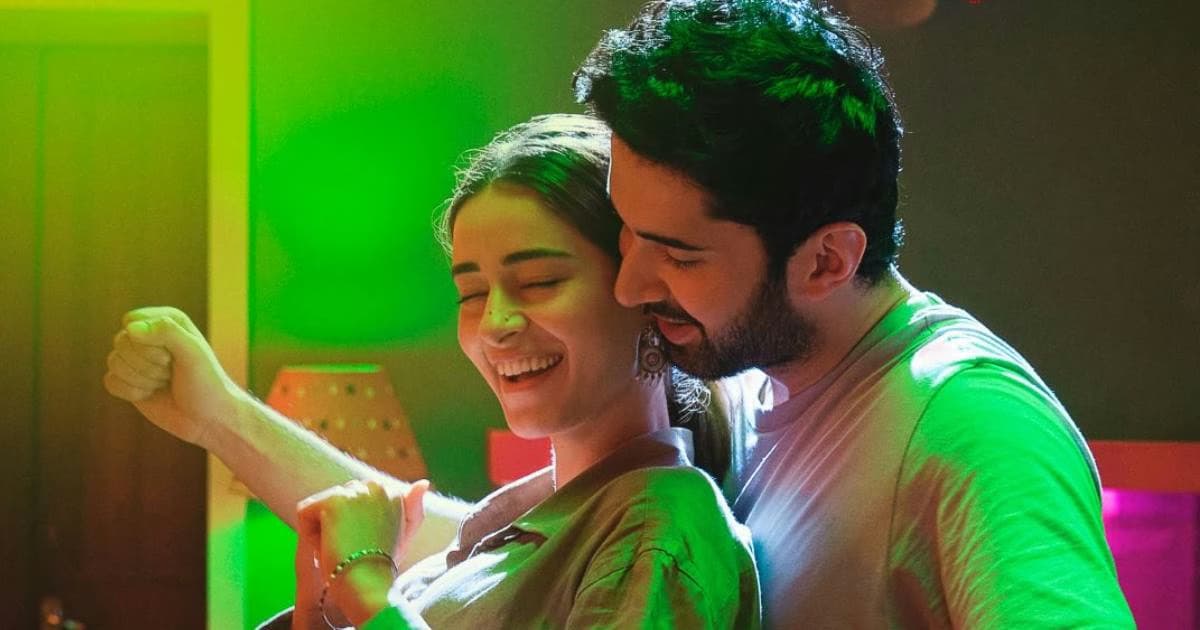 Lakshya & Ananya's Khasiyat: A Song with Vibes!