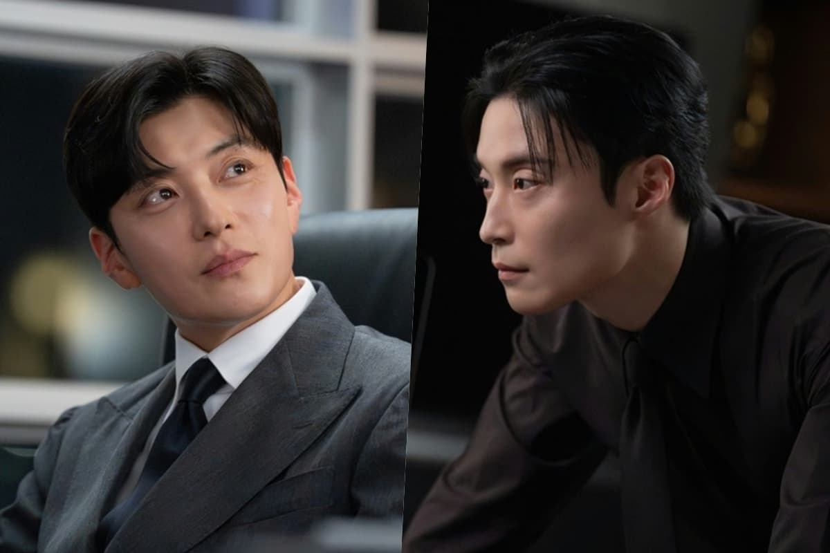Chaebol Heirs Battle in 'My Royal Nemesis'