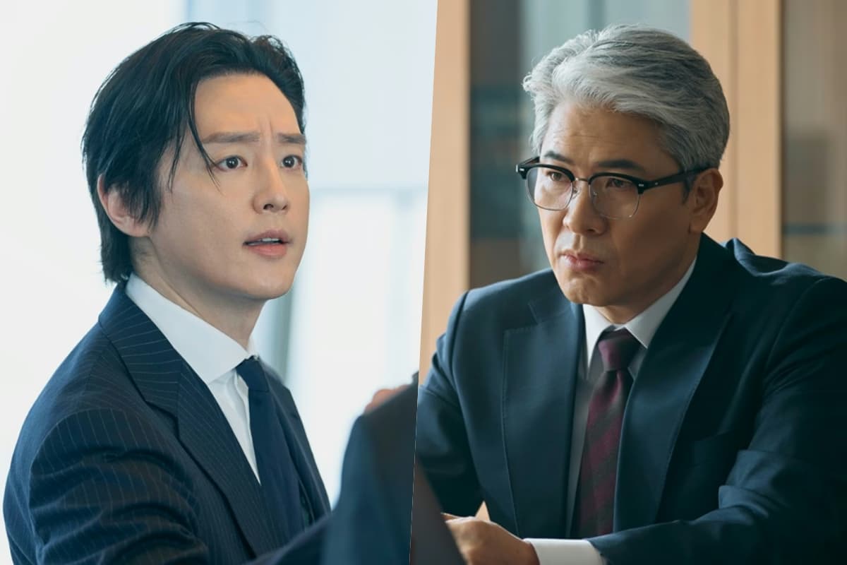 Kwon Yul & Kim Sang Kyung Join 'Fifties Professionals'