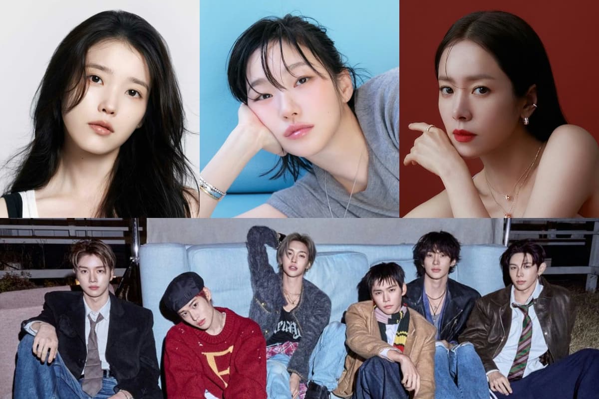 Korean Stars' Generous Children's Day Donations