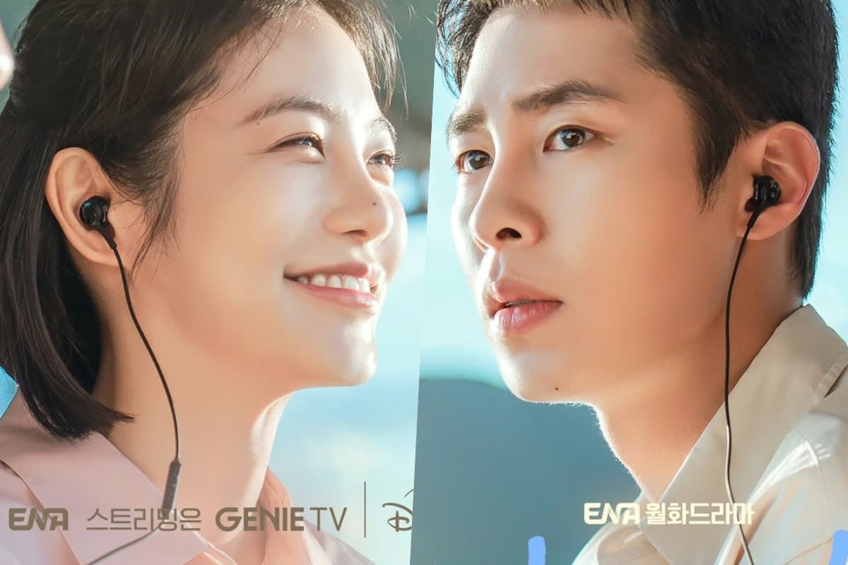Love Blossoms on an Island in 'Doctor on the Edge'