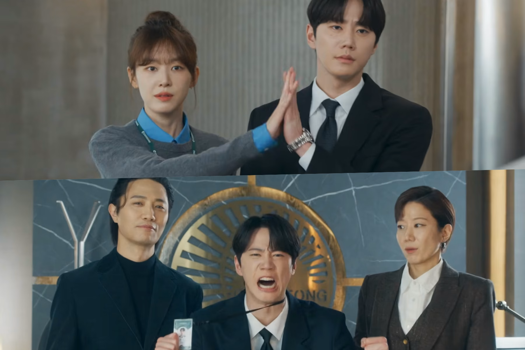 Lee Jun Young's Bold Move in "Reborn Rookie" Teaser
