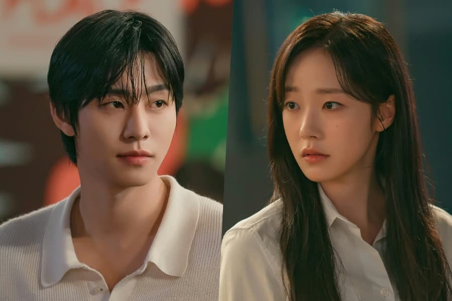 Ahn Hyo Seop and Chae Won Bin's Business Bond
