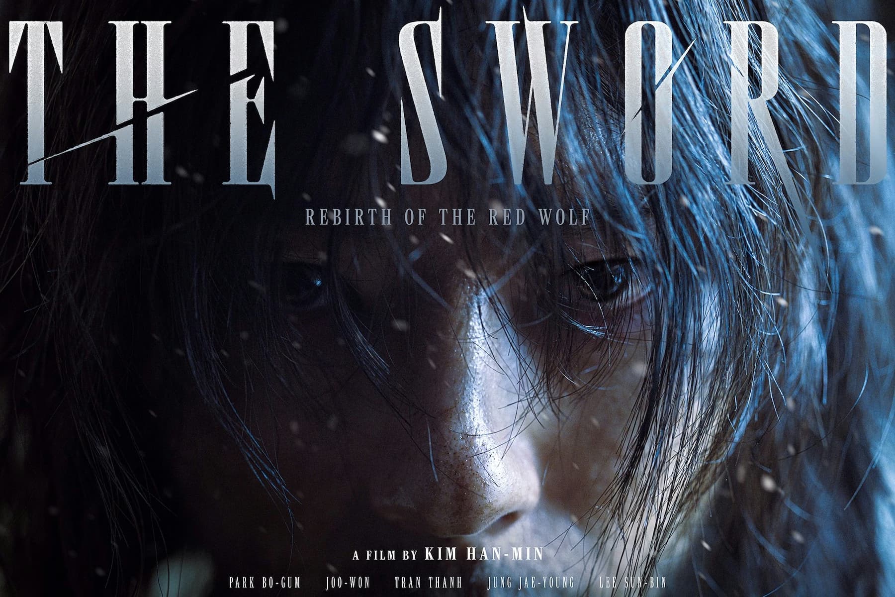 Park Bo Gum's Epic Quest in 'The Sword: Rebirth'