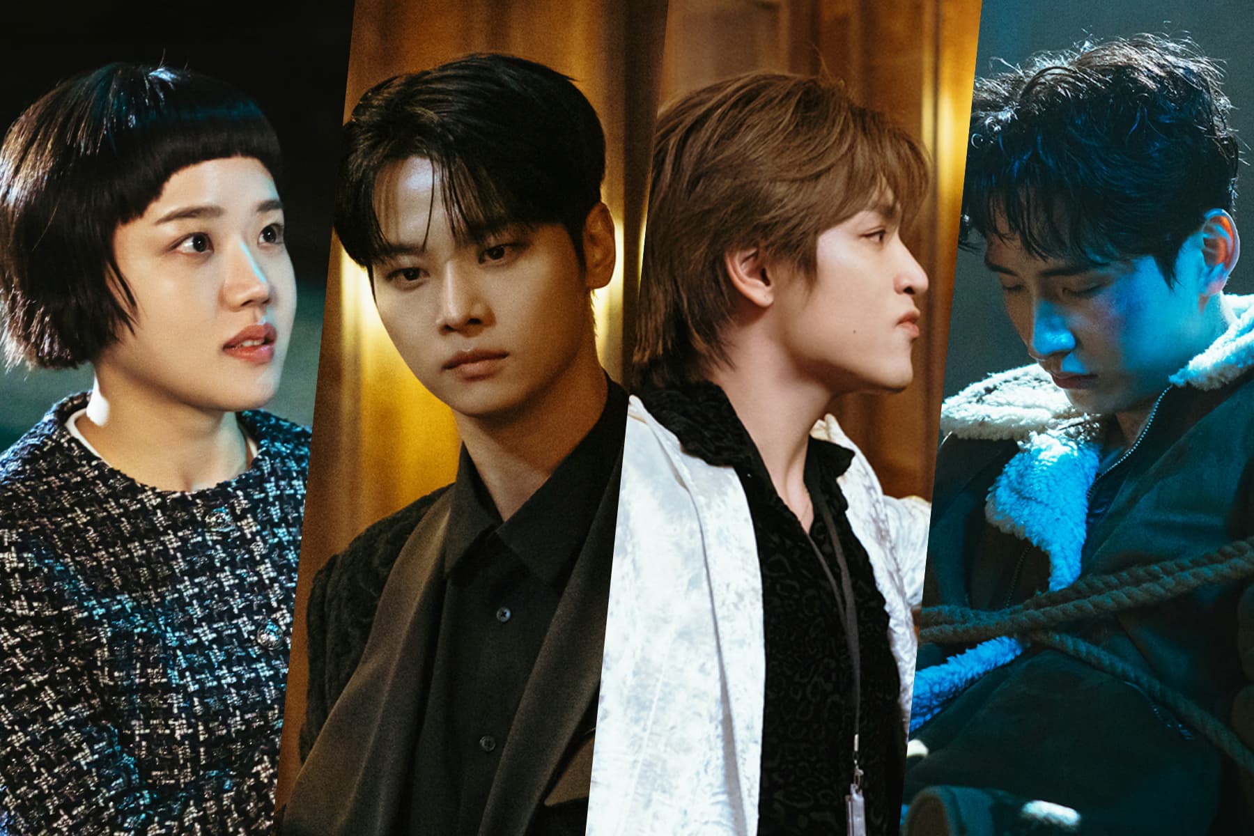 K-Drama Stars Shine in 'Absolute Value of Romance'