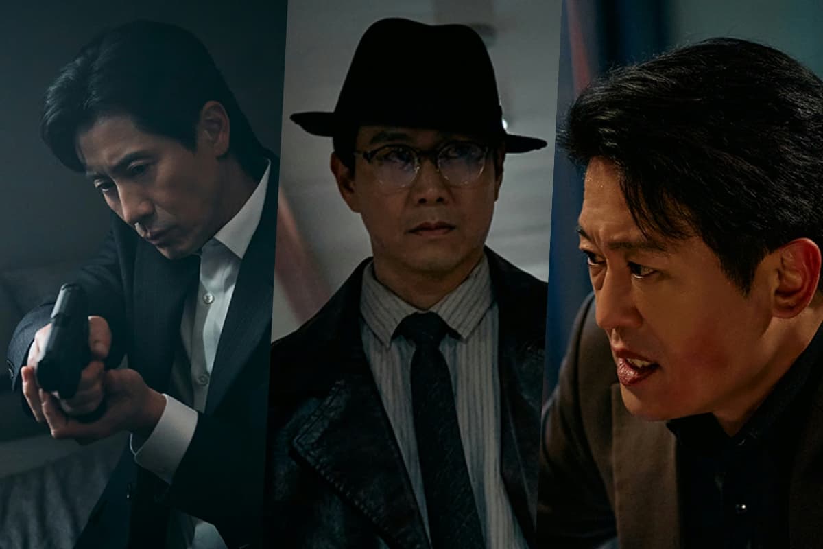 Fifties Professionals: Action Comedy Drama Unveiled