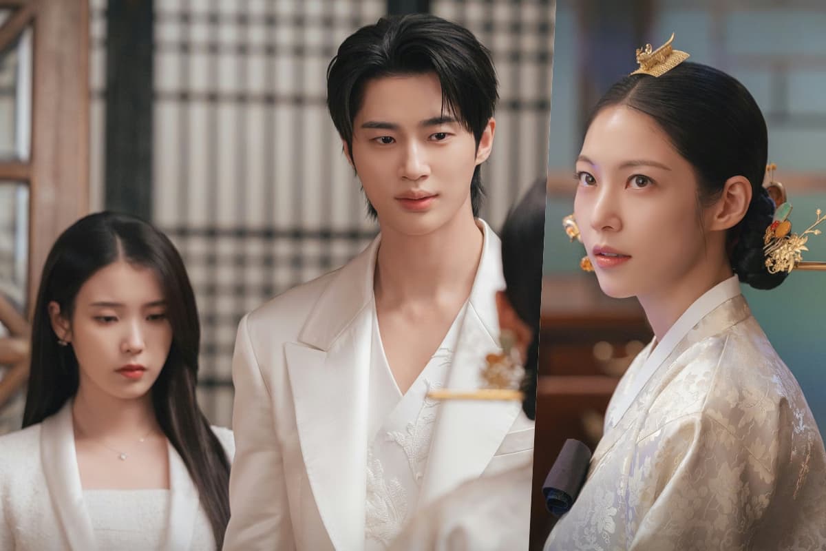 IU & Byeon Woo Seok: Drama's Royal Fallout