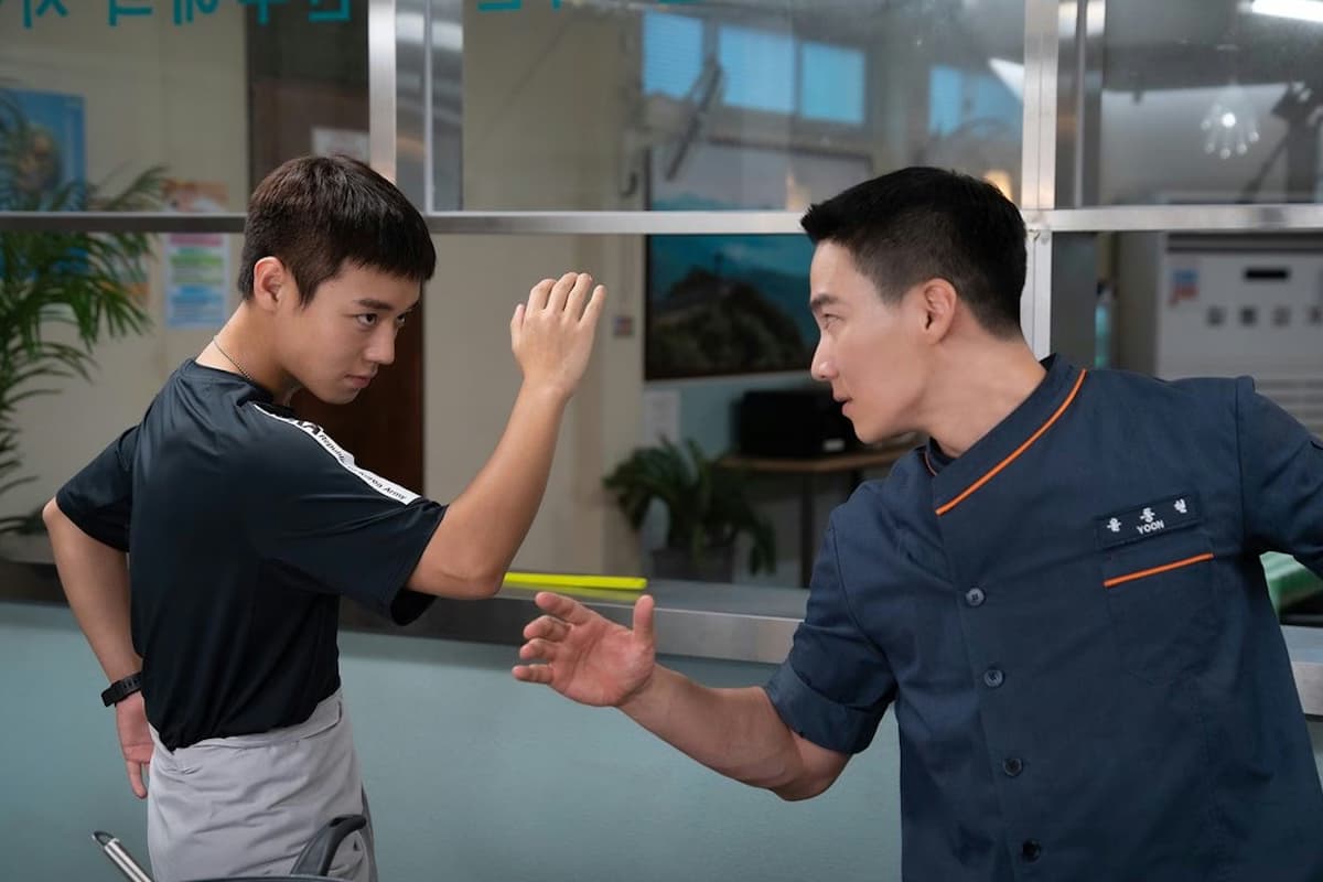 Exciting Camaraderie in 'The Legend of Kitchen Soldier'