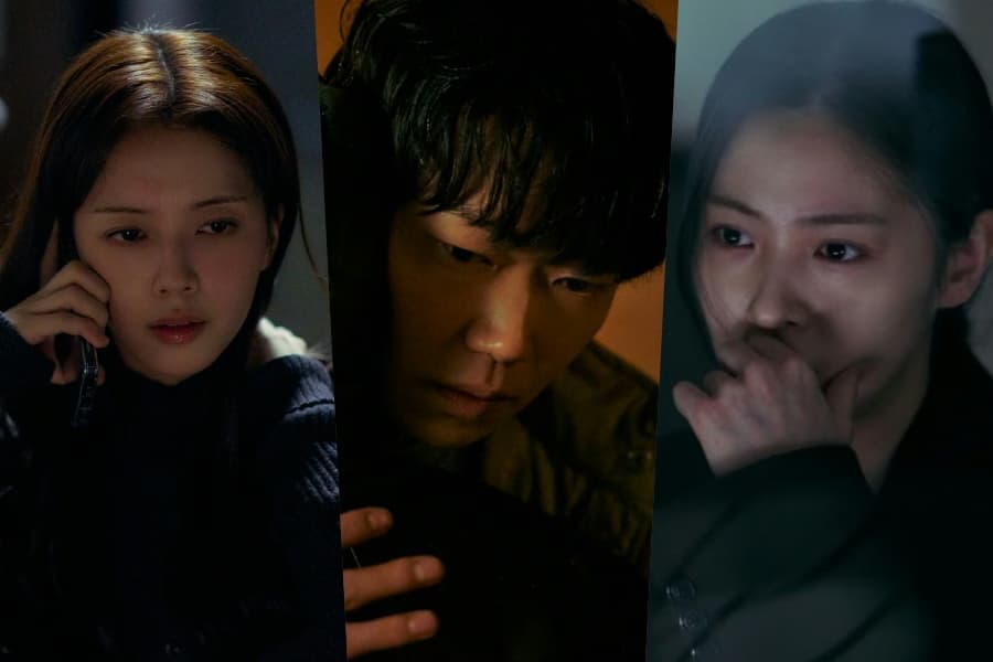Rising Stars Face Trauma in New Horror-Thriller
