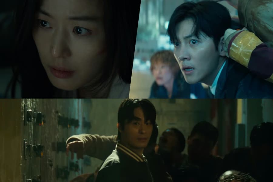 Intense Showdown in K-Drama 'Colony' Unveiled
