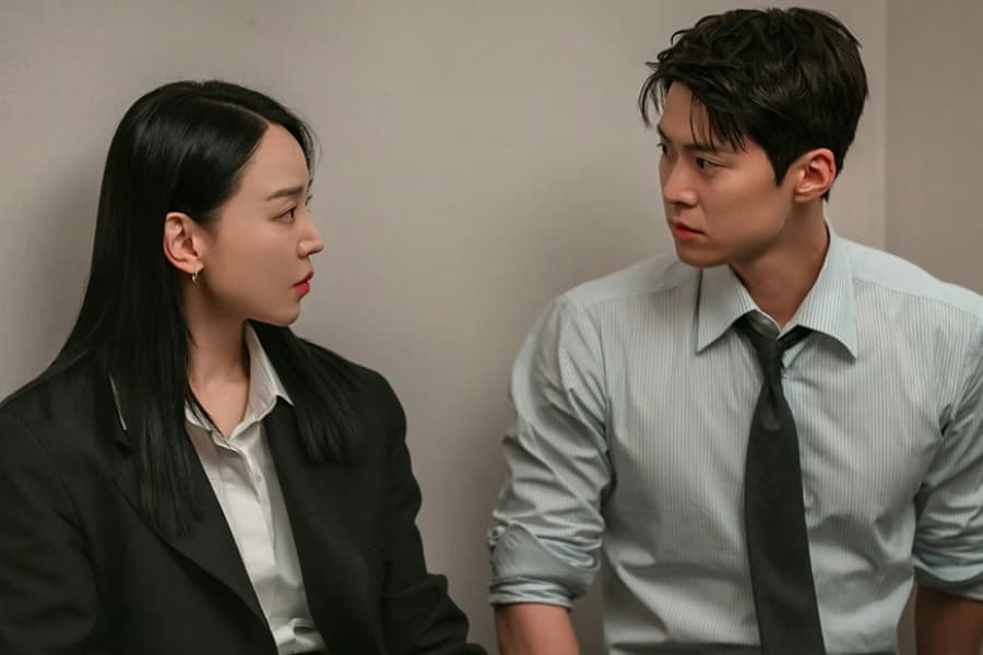 Key Moments Gong Myoung Fell for Shin Hae Sun
