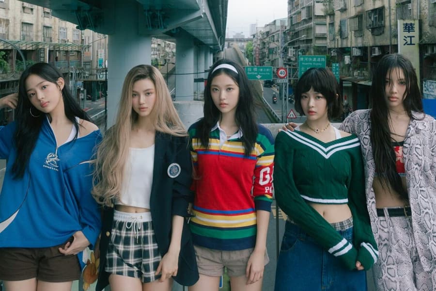 NewJeans Faces Plagiarism Suit: ADOR's Response
