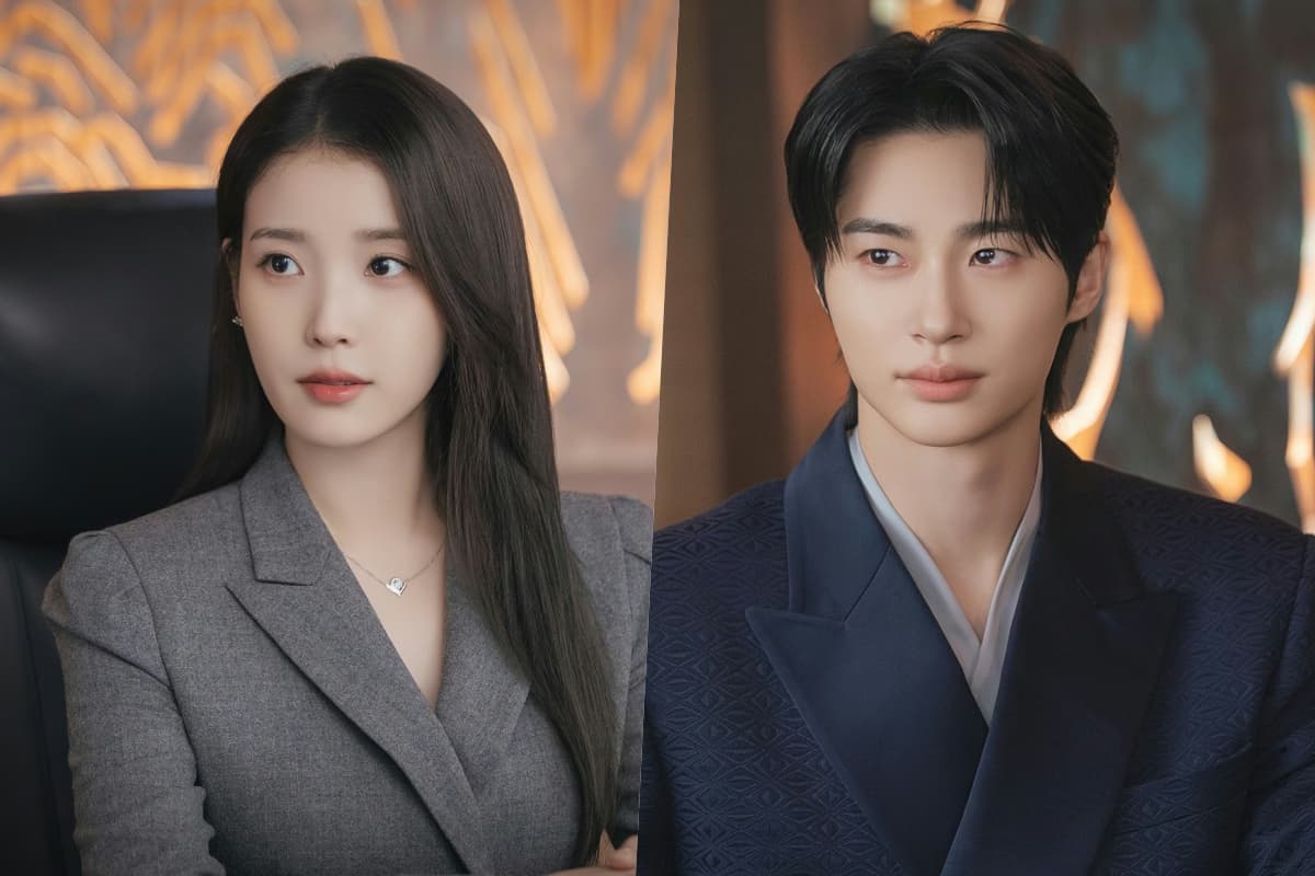 IU's Bold Move in K-Drama 'Perfect Crown'