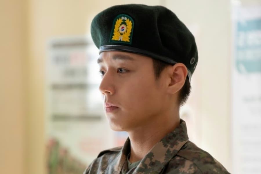 Park Ji Hoon's Military Journey in New Drama