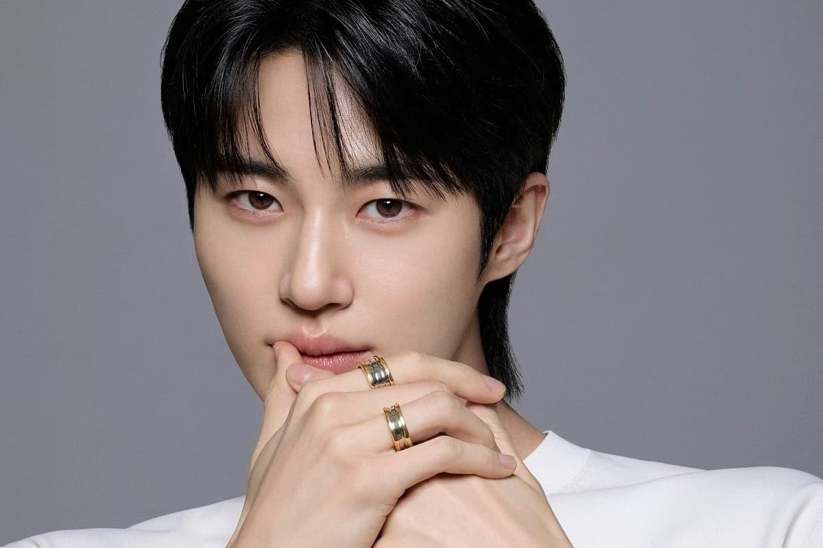 Byeon Woo Seok: BVLGARI's New Star Ambassador