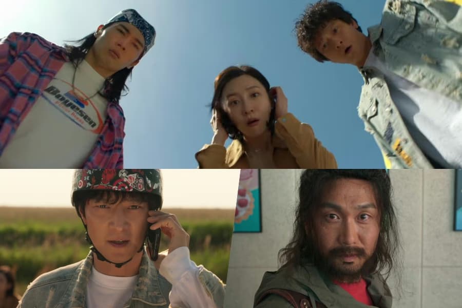 K-Drama Stars Shine in New Film 'Wild Sing'