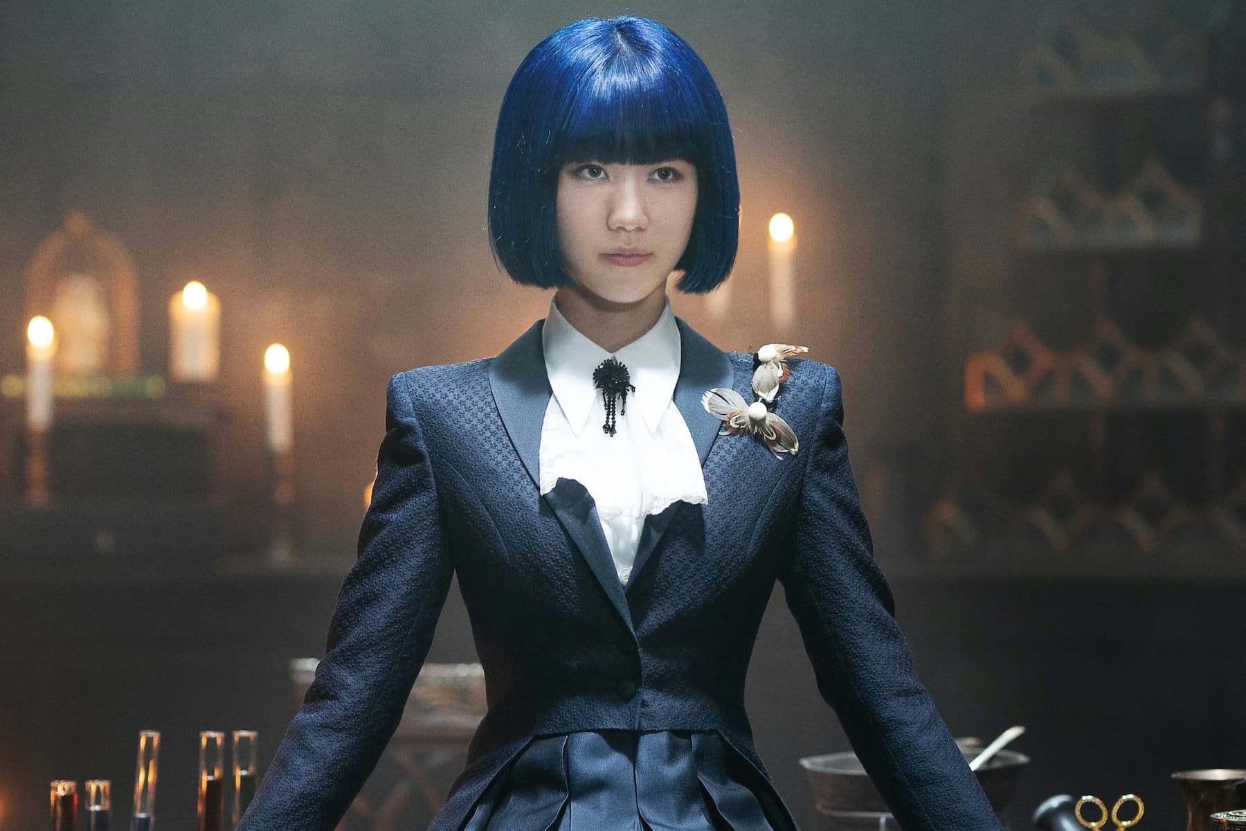 Lee Re's Enchanting Role in New Fantasy Film
