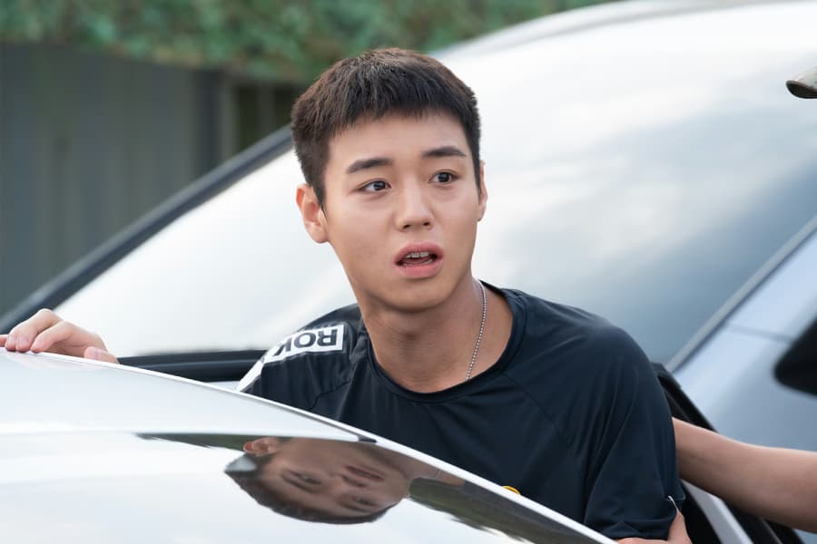Park Ji Hoon's Culinary Crisis in K-Drama Hit