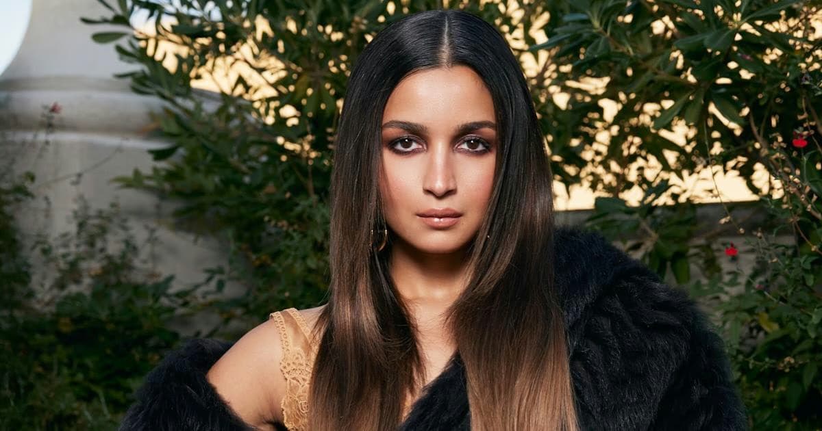 Cannes 2026: Alia Bhatt's Effortless All-Black Look