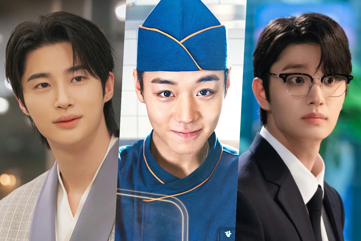 May Drama Actor Rankings: Top Stars Revealed