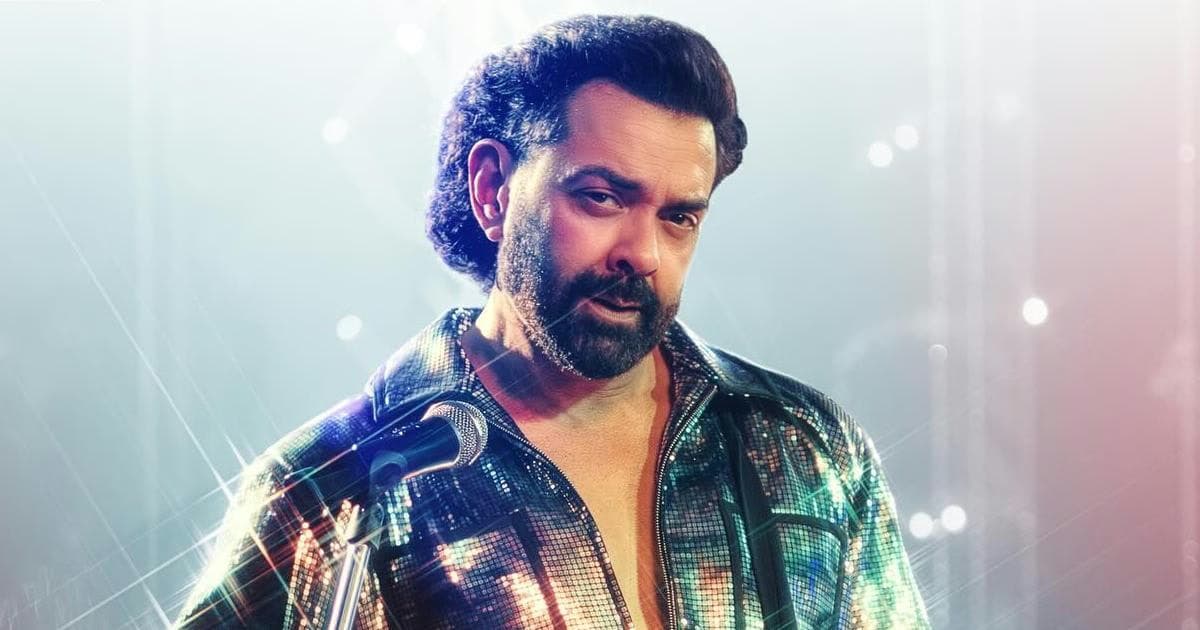 Bobby Deol's New Song Teaser Sparks Buzz