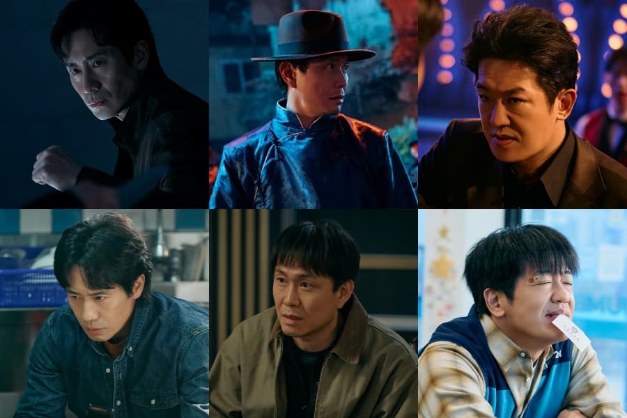 Shin Ha Kyun & Oh Jung Se Shine in New Drama