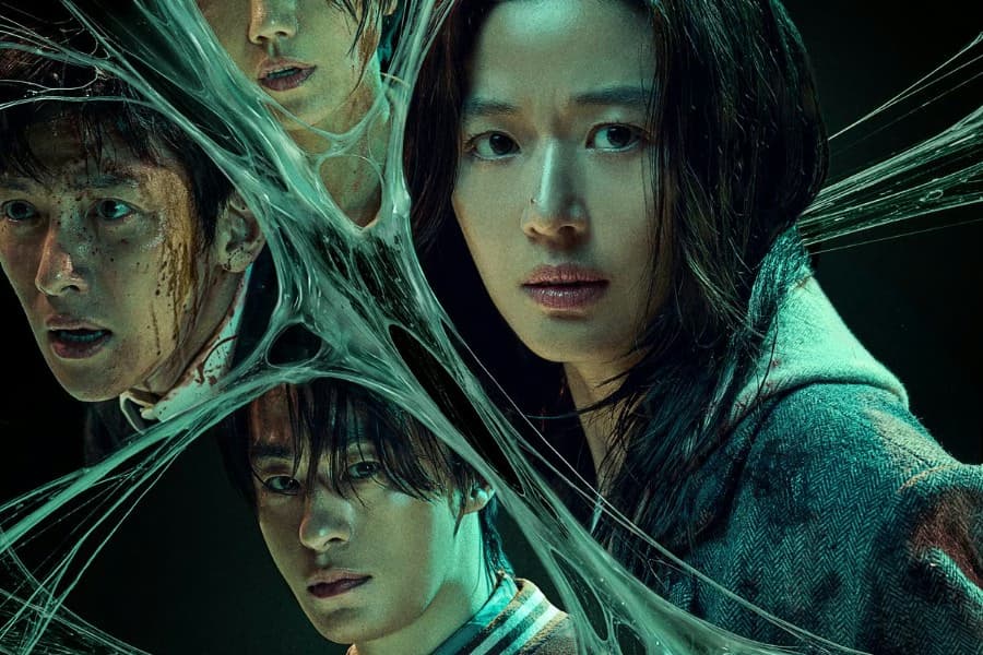 Jun Ji Hyun & Ji Chang Wook Star in Thrilling 'Colony'