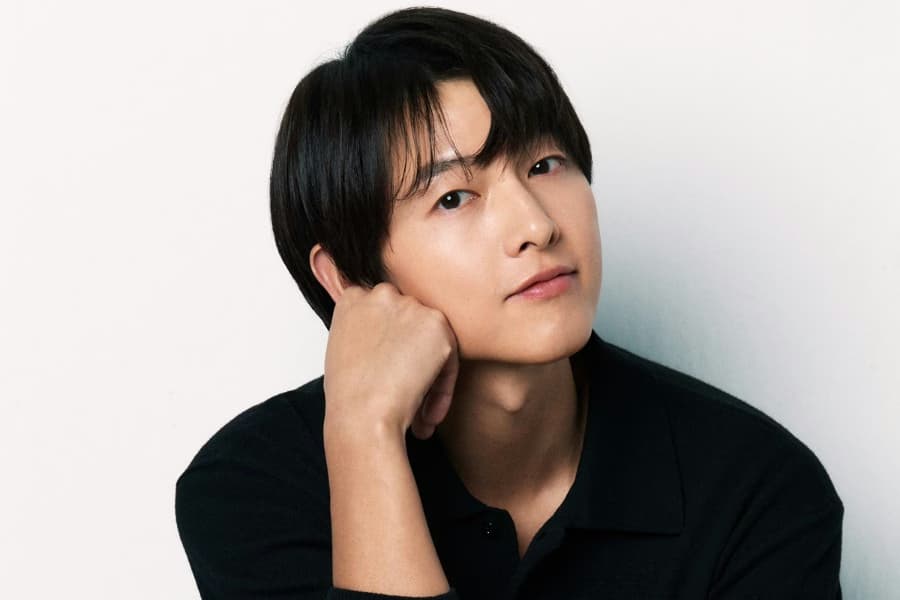 Song Joong Ki Returns in New Rom-Com Drama