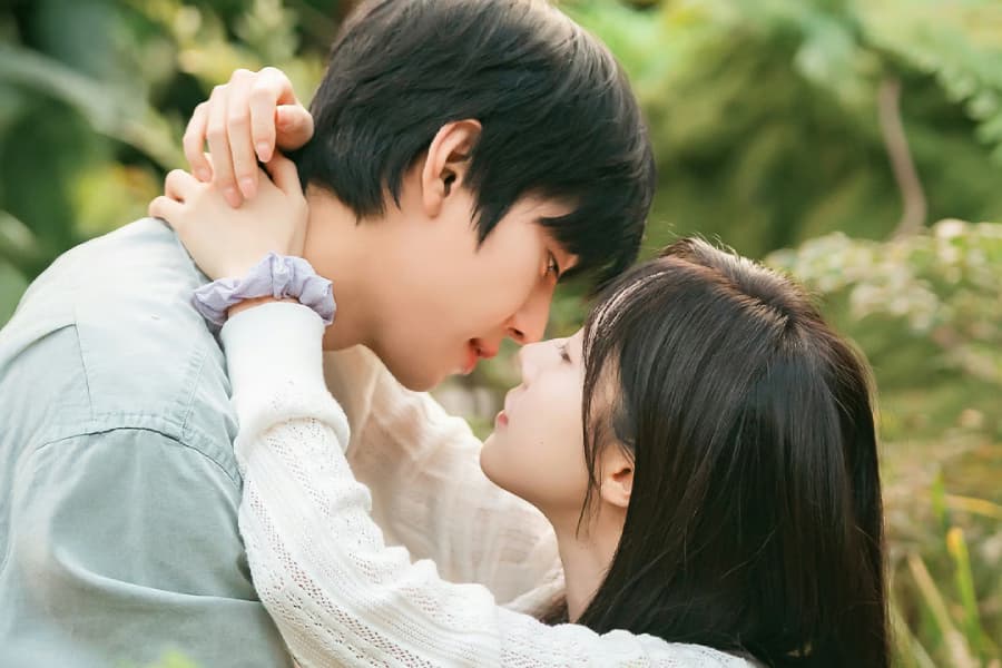 Ahn Hyo Seop & Chae Won Bin Ignite Romance in K-Drama