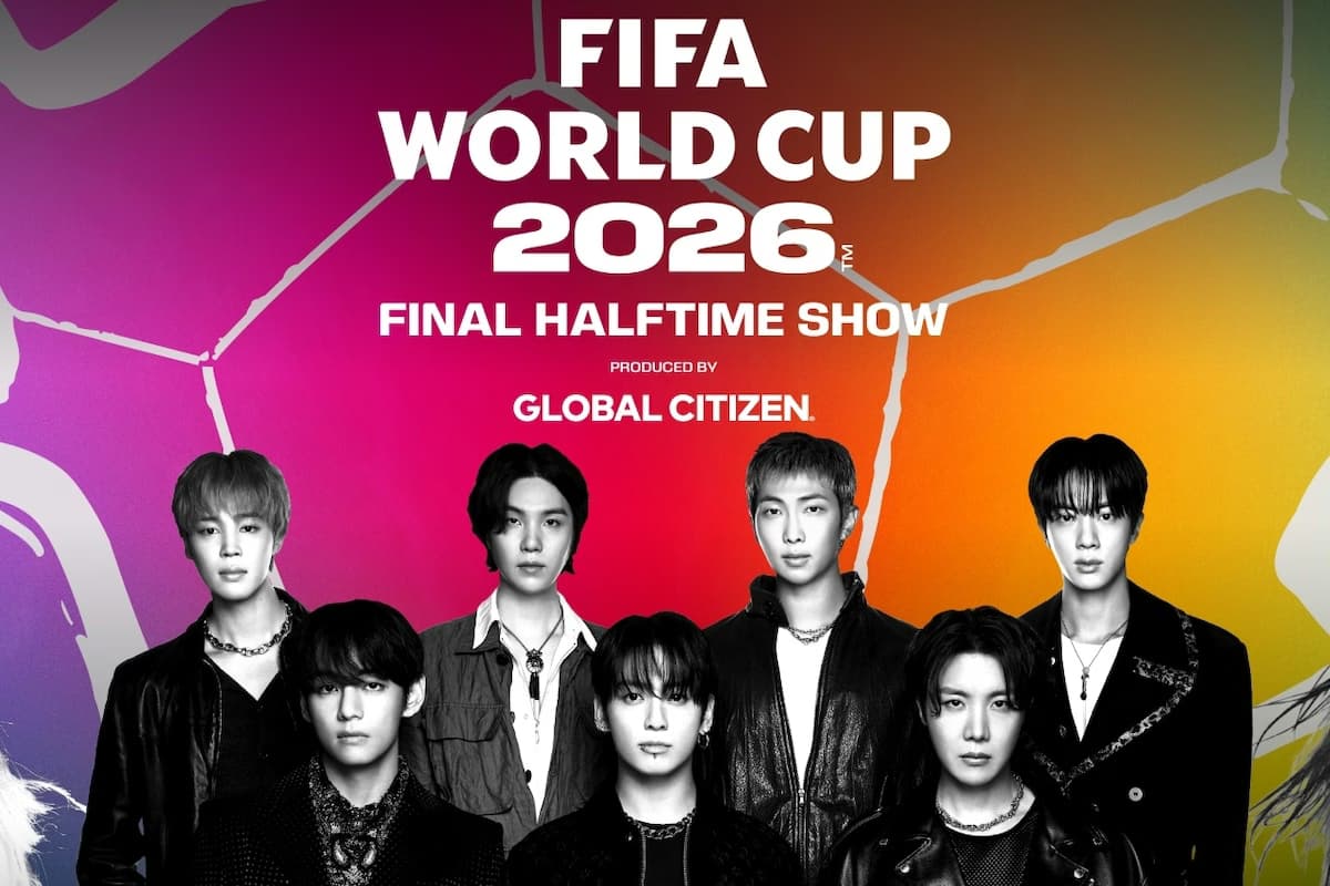 BTS, Madonna & Shakira to Rock World Cup 2026