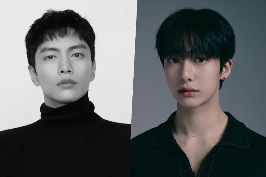 Lee Min Ki & Hyungwon Star in Multi-Format Project