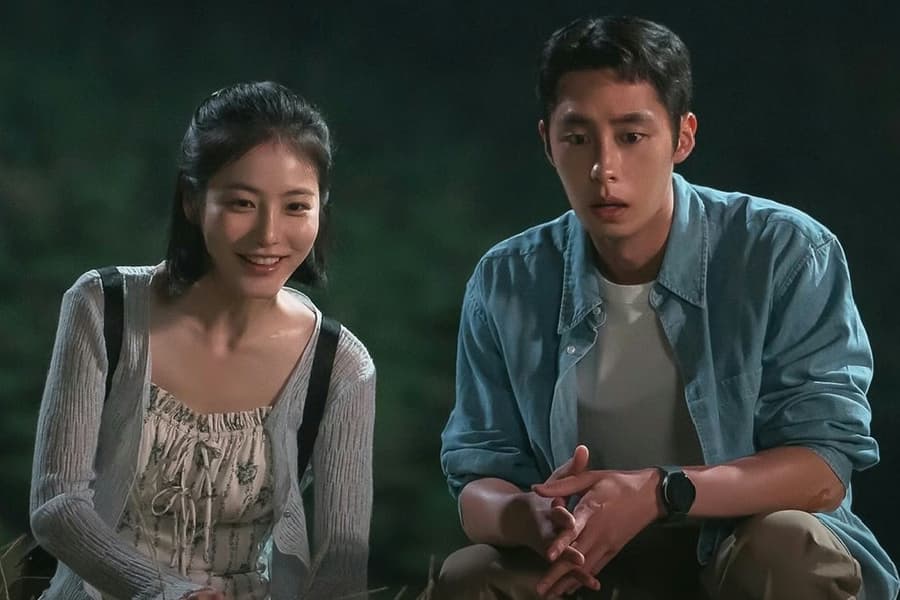Shin Ye Eun Melts Lee Jae Wook's Heart in K-Drama