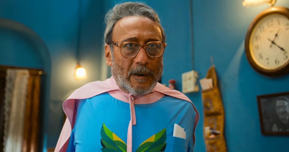 Jackie Shroff's Quirky Anthem: Dushman Ka Dada