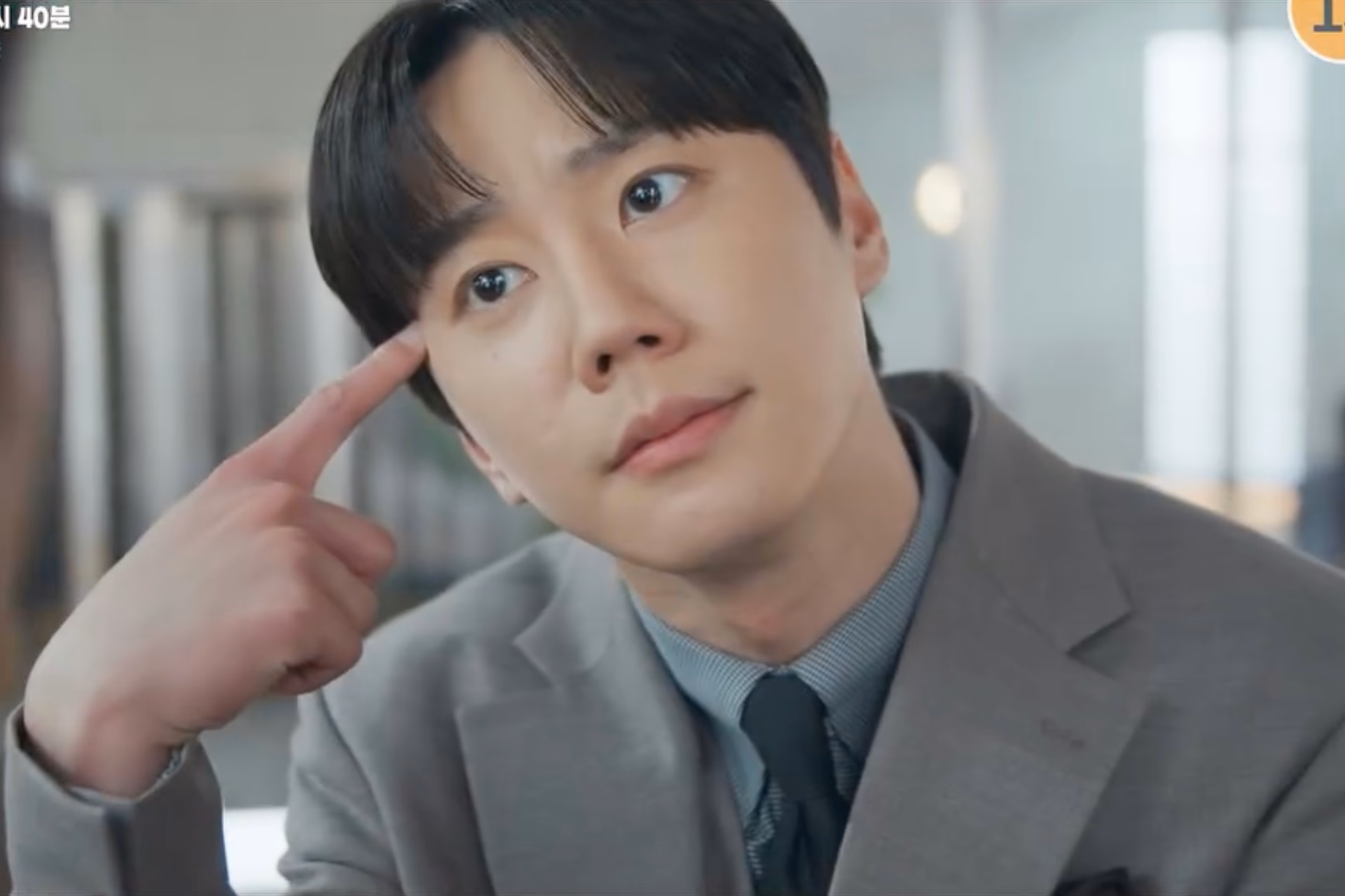 Lee Jun Young's Soul Swap Drama in 'Reborn Rookie'