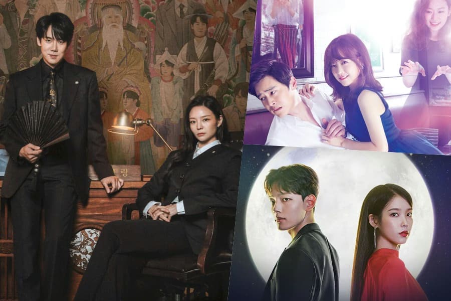 3 Emotional and Spooky K-Dramas to Watch Now