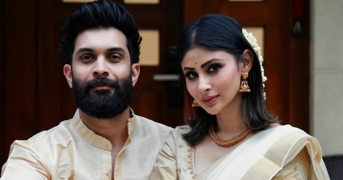 Mouni Roy & Suraj Nambiar: A Bollywood Love Story