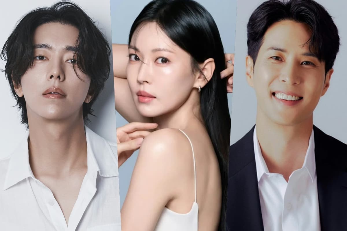 Yoon Hyun Min Joins Kim So Yeon in New Drama