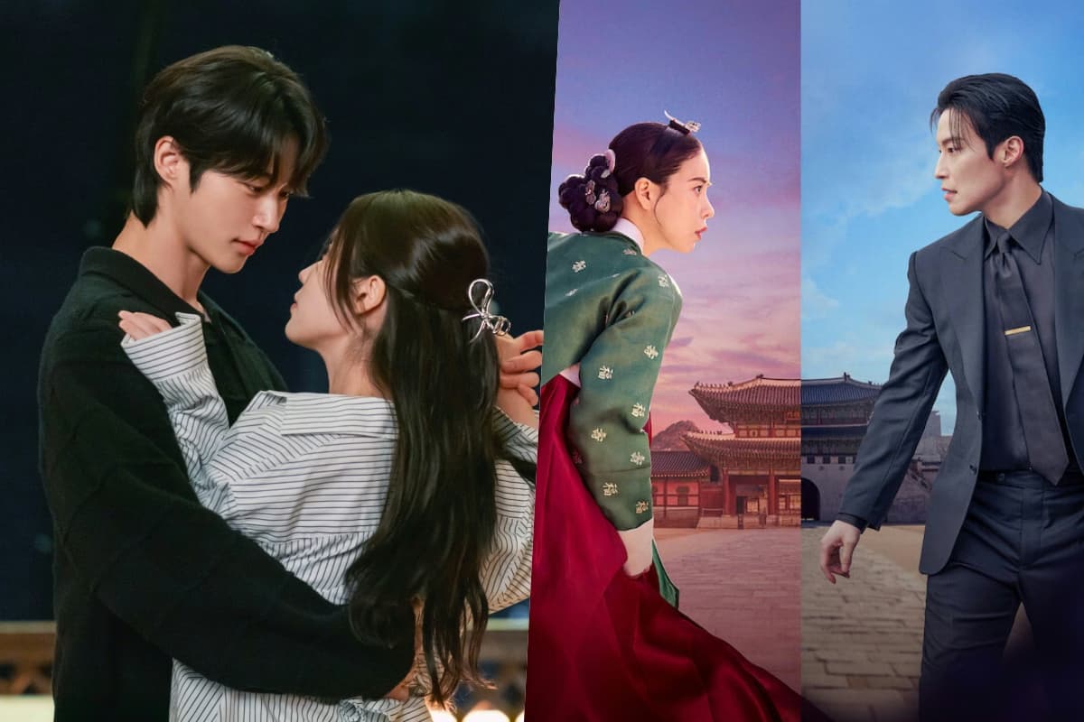 K-Dramas 'Perfect Crown' & 'My Royal Nemesis' Shine