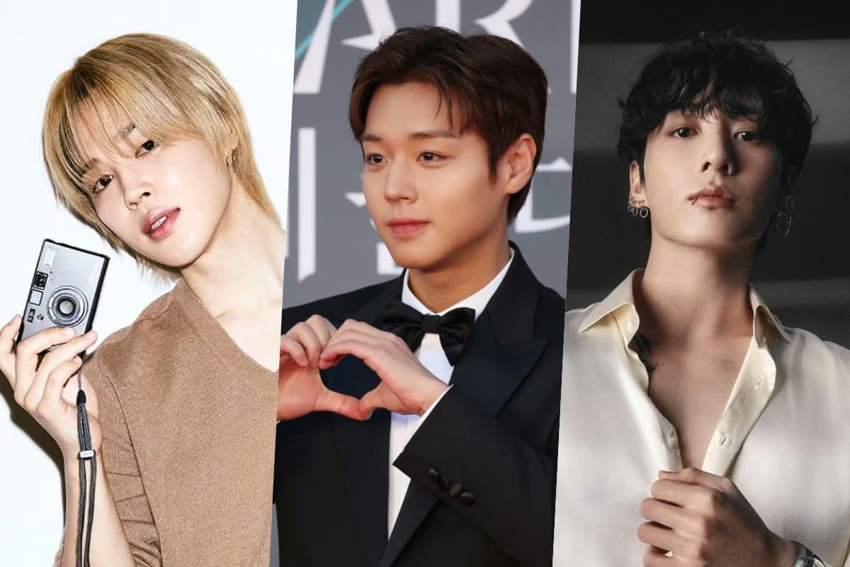 May Boy Group Member Rankings Unveiled