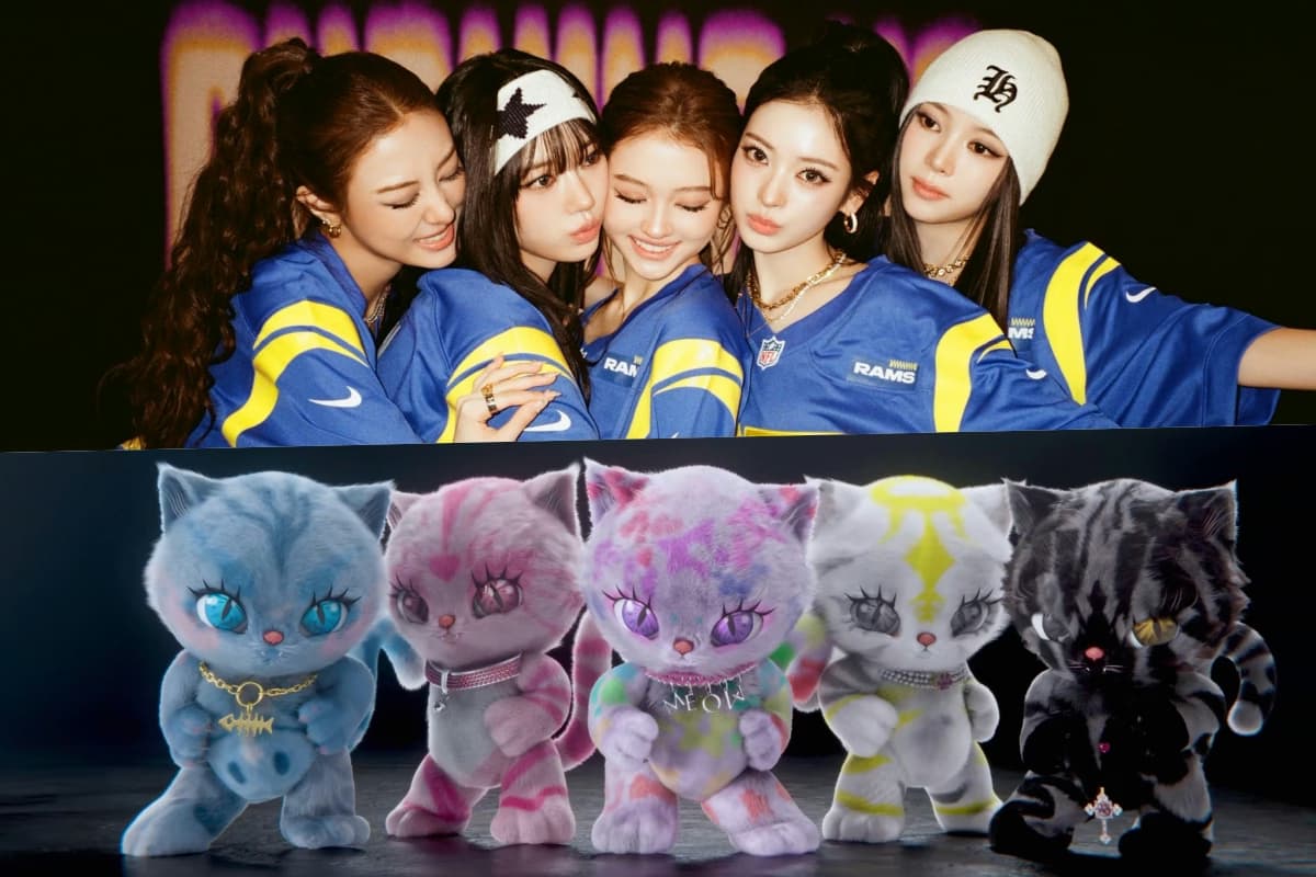 MEOVV's New Animated Characters Unveiled