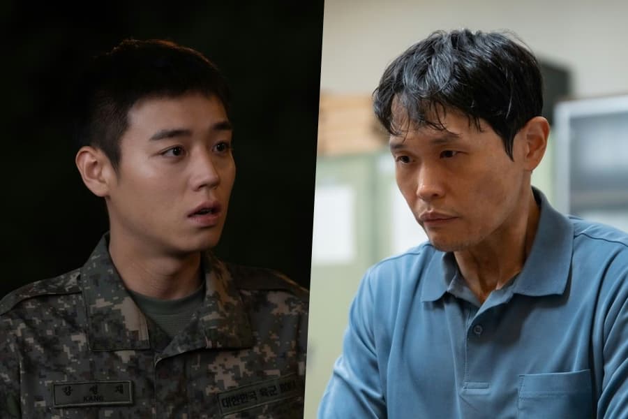 Park Ji Hoon's Culinary Challenge in K-Drama