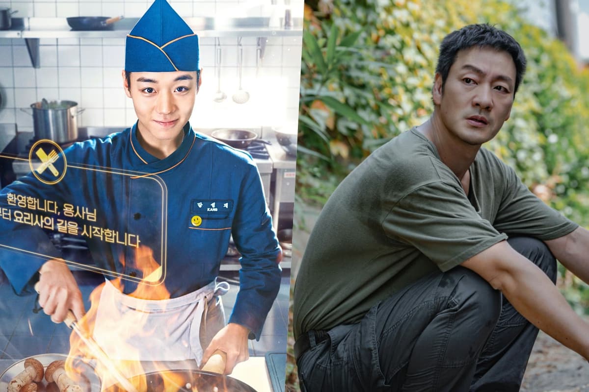 K-Drama Hits: Kitchen Soldier & Scarecrow Soar