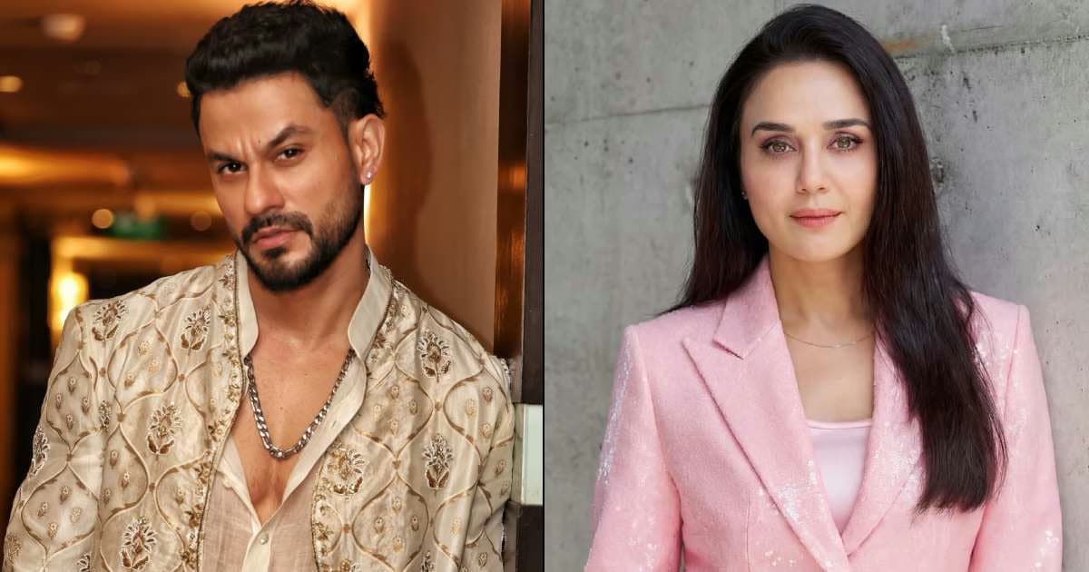 Kunal Kemmu & Preity Zinta Shine in Action-Comedy VIBE