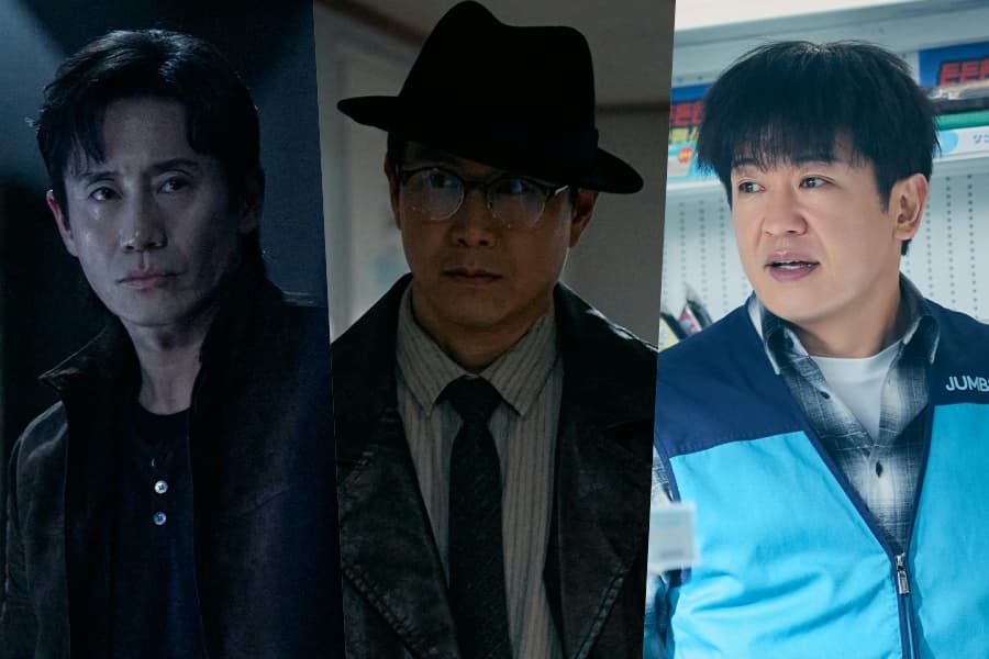 K-Drama Legends Return in 'Fifties Professionals'